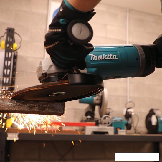 Угловая шлифмашина Makita GA9080FX1 - фото