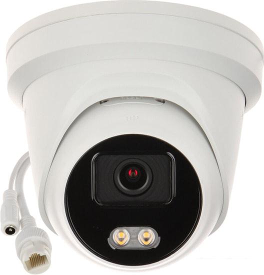 IP-камера Hikvision DS-2CD2327G2-LU (2.8 мм) - фото