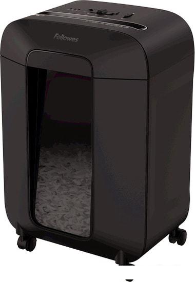 Шредер Fellowes PowerShred LX85 (черный) - фото