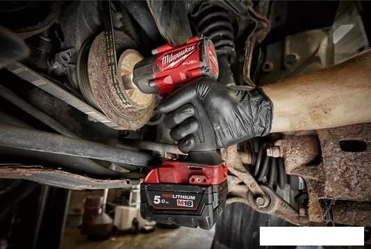 Гайковерт Milwaukee M18 FMTIW2P12-0X 4933478453 (с 2-мя АКБ, кейс) - фото