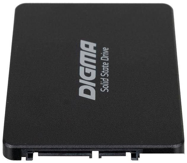 SSD Digma Run S9 2TB DGSR2002TS93T - фото