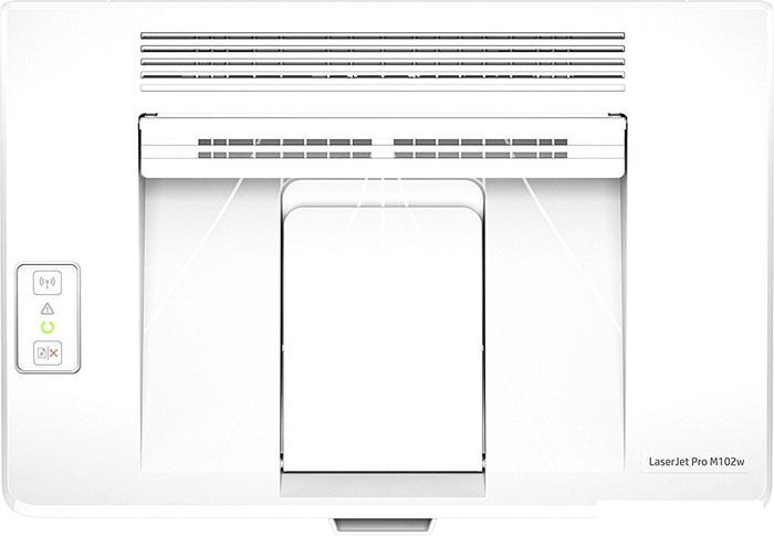 Принтер HP LaserJet Pro M102w [G3Q35A] - фото