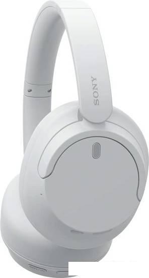 Наушники Sony WH-CH720N (белый) - фото