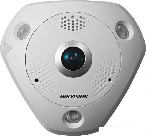 IP-камера Hikvision DS-2CD6365G0E-IVS(B) - фото