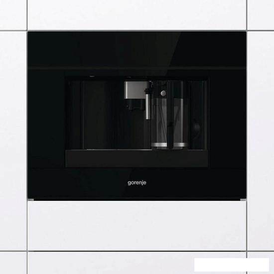 Кофемашина Gorenje CMA9200BG - фото