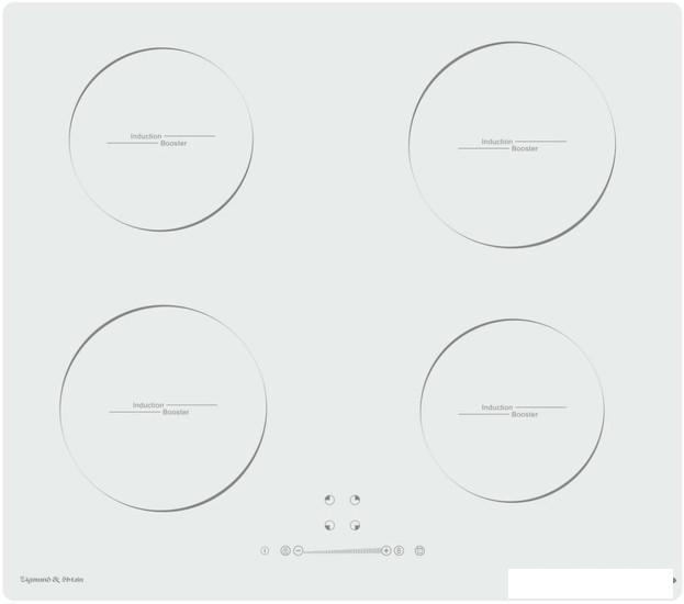 Варочная панель Zigmund & Shtain CI 30.6 W - фото