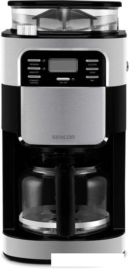 Капельная кофеварка Sencor SCE 7000BK - фото