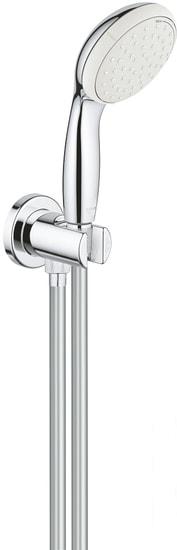 Душевой гарнитур Grohe New Tempesta 100 26406001 - фото