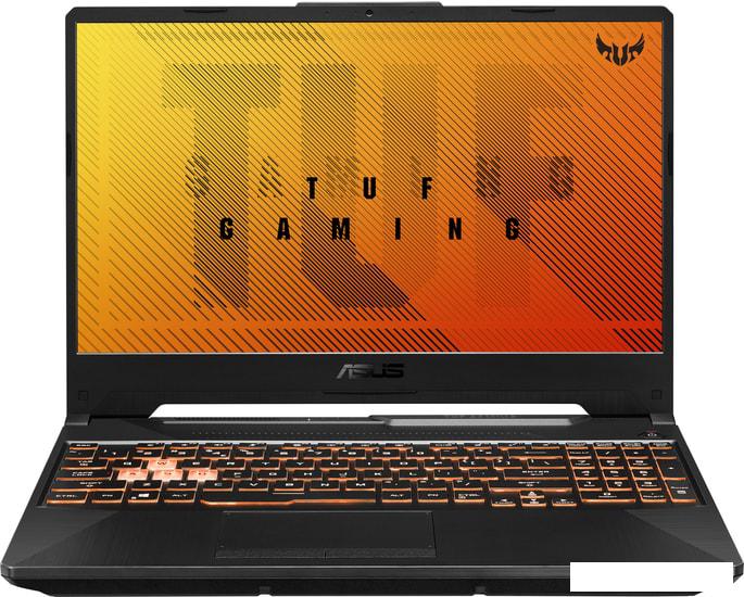 Игровой ноутбук ASUS TUF Gaming A15 FX506IEB-HN042 - фото