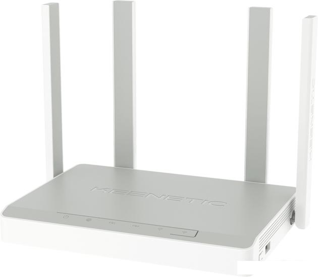 Wi-Fi роутер Keenetic Hopper KN-3810 - фото