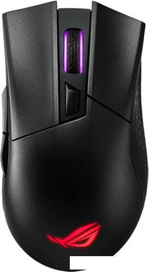 Игровая мышь ASUS ROG Gladius II Wireless - фото