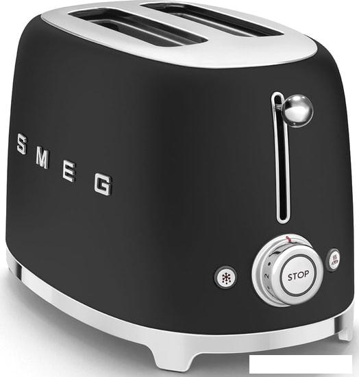 Тостер Smeg TSF01BLMEU - фото