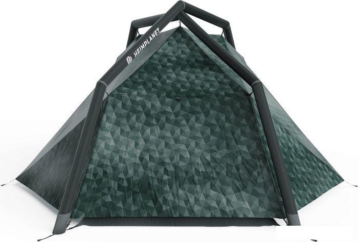 Кемпинговая палатка Heimplanet Fistral V2 Cairo Camo (зеленый) - фото