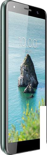 Смартфон BQ-Mobile BQ-5533G Fresh (темно-серый) - фото