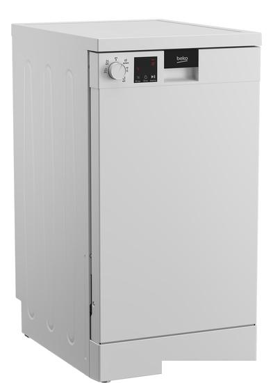 Отдельностоящая посудомоечная машина BEKO DVS050R01W - фото