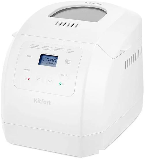 Хлебопечка Kitfort KT-312 - фото