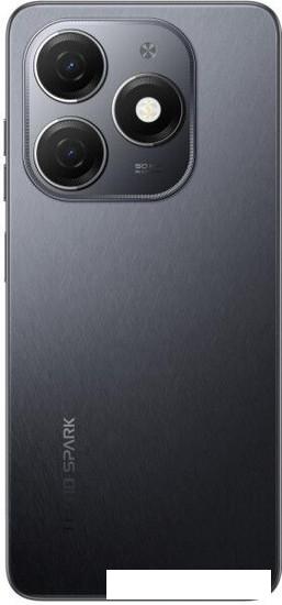 Смартфон Tecno Spark 20 8GB/256GB (черный) - фото