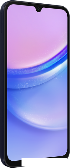 Смартфон Samsung Galaxy A15 8GB/256GB (темно-синий, без Samsung Pay) - фото