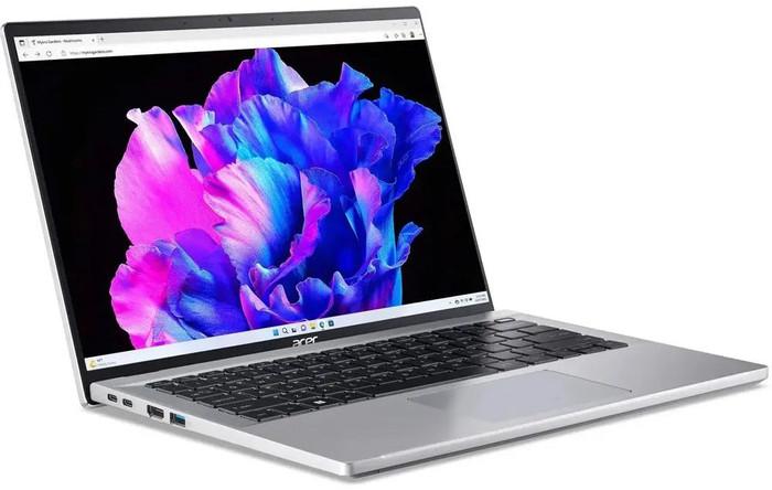 Ноутбук Acer Swift Go SFG14-71-765D NX.KLQCD.002 - фото