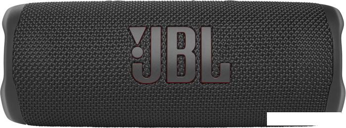 Беспроводная колонка JBL Flip 6 (черный) - фото