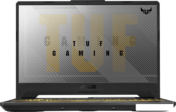 Игровой ноутбук ASUS TUF Gaming A15 FX506QM-HN053 - фото