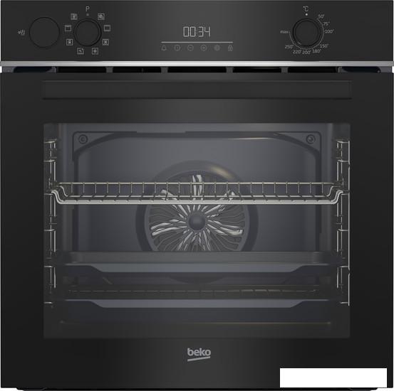 Электрический духовой шкаф BEKO BBIS143N0B - фото