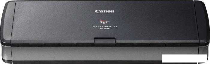 Сканер Canon imageFORMULA P-215II - фото