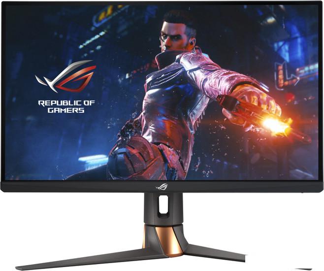 Игровой монитор ASUS ROG Swift PG27UQR - фото