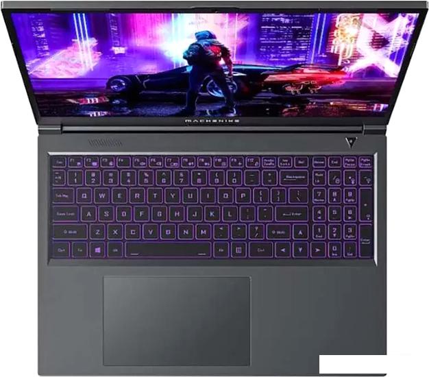 Игровой ноутбук Machenike S16 S16-i912900H30606GQ165HGMQ0R2 - фото