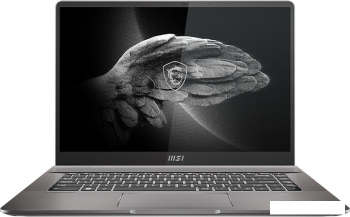 Игровой ноутбук MSI Creator Z16 A12UET-064RU - фото