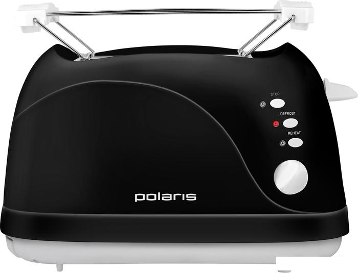 Тостер Polaris PET 0702L (черный) - фото