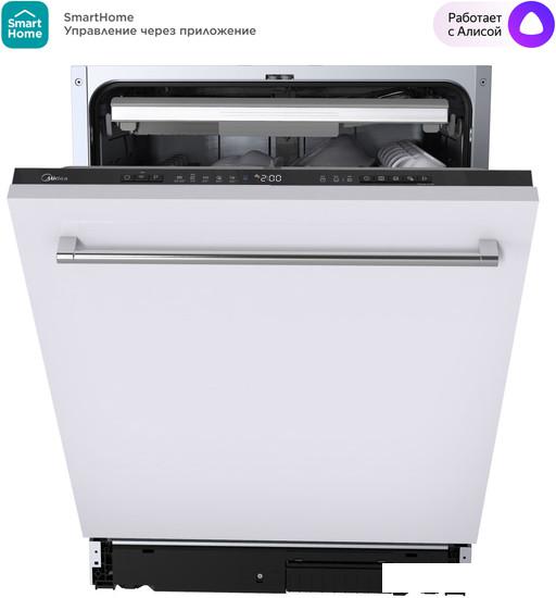 Встраиваемая посудомоечная машина Midea MID60S350i - фото
