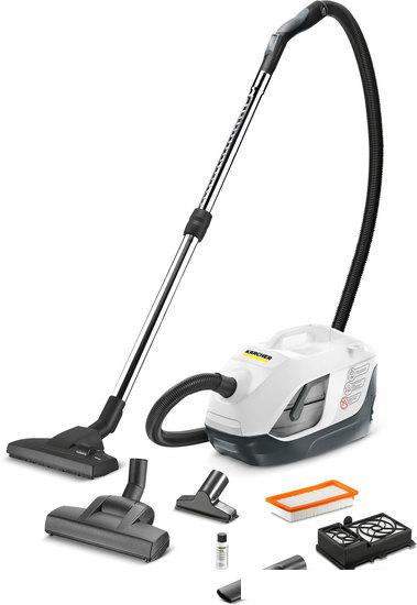 Пылесос Karcher DS 6 Premium Plus 1.195-242.0 - фото