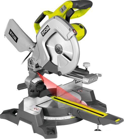 Дисковая пила Ryobi EMS254L - фото