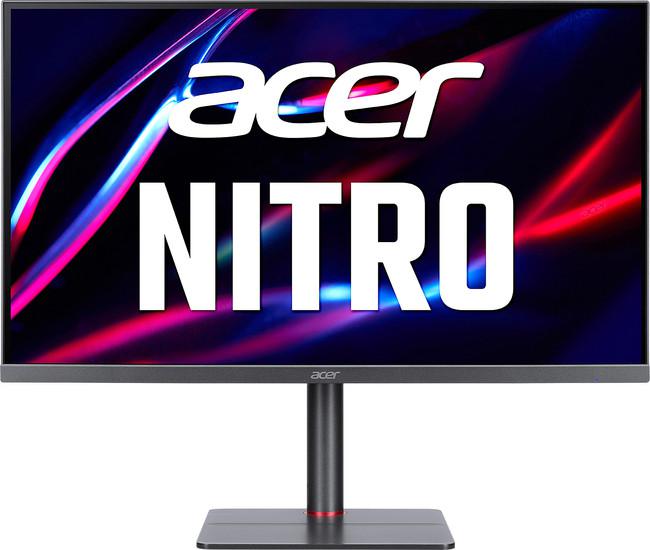 Игровой монитор Acer Nitro XV275KVymipruzx UM.HX5EE.V05 - фото