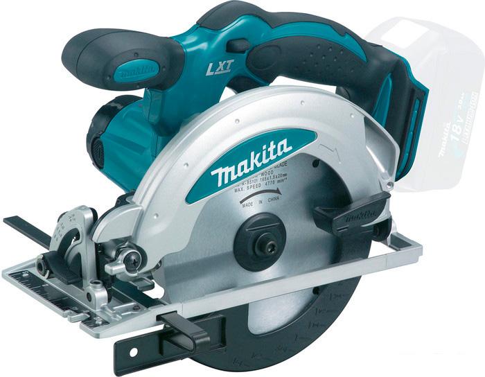 Дисковая пила Makita DSS610Z - фото