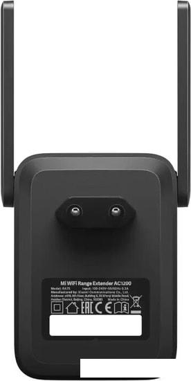 Усилитель Wi-Fi Xiaomi Mi Wi-Fi Range Extender AC1200 (международная версия) - фото