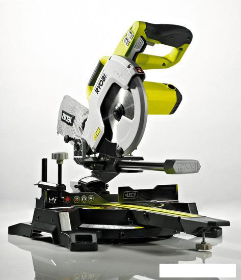 Дисковая пила Ryobi EMS216L - фото