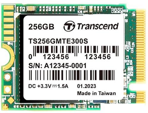 SSD Transcend 400S 256GB TS256GMTE400S - фото