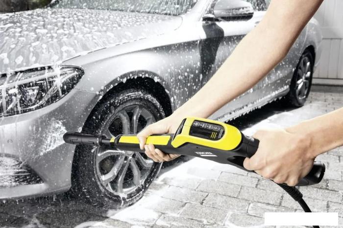 Мойка высокого давления Karcher K 5 Premium Power Control 1.324-573.0 - фото