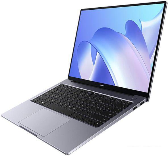 Ноутбук Huawei MateBook 14 2022 KLVF-X 53013PET - фото