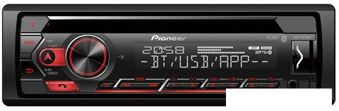 CD/MP3-магнитола Pioneer DEH-S420BT - фото