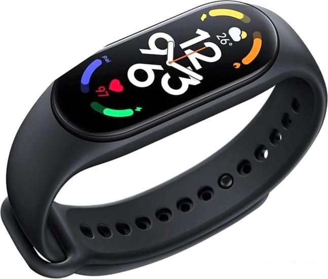 Фитнес-браслет Xiaomi Smart Band 7 (международная версия) - фото