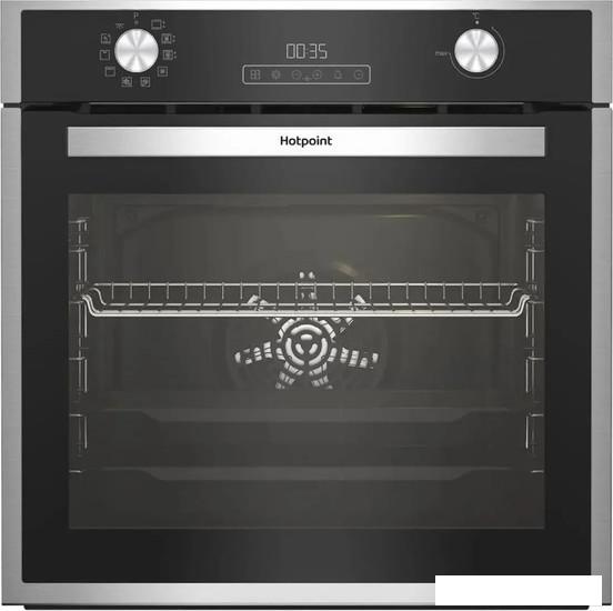 Электрический духовой шкаф Hotpoint-Ariston FE9 834 JH IX - фото