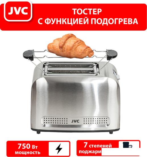 Тостер JVC JK-TS626 - фото