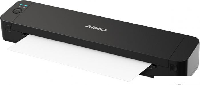 Портативный принтер Aimo P832 A4 Mobile Printer - фото