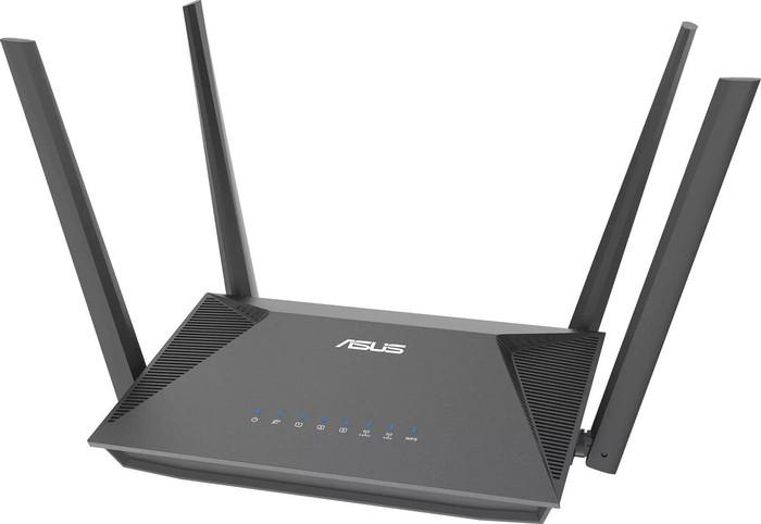 Wi-Fi роутер ASUS RT-AX52 - фото