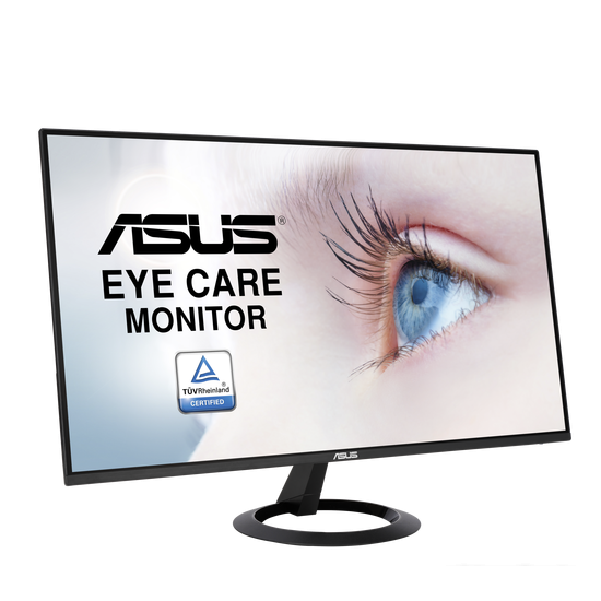 Монитор ASUS Eye Care VZ27EHE - фото