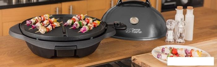 Электрогриль George Foreman 24640-56 - фото