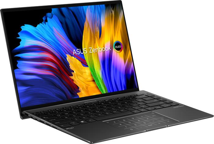 Ноутбук ASUS Zenbook 14X OLED UM5401RA-KN093 - фото